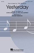Yesterday (arr. Roger Emerson)