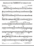 Music from Pirates of the Caribbean: At World's End - Percussion 2