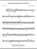Transcendent Journey - Horn 1 in F