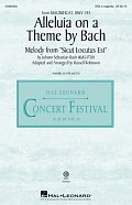 Alleluia On A Theme By Bach (from Magnificat, BWV 243) (arr. Russell Robinson)