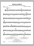 Polka Party - Pt.1 - Bb Clarinet/Bb Trumpet