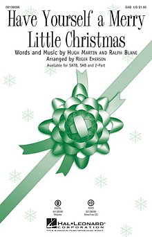 Have Yourself A Merry Little Christmas 