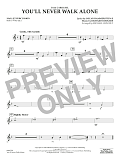 You'll Never Walk Alone (from Carousel) (arr. Michael Sweeney) - Mallet Percussion