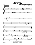 Viva La Vida - Bb Clarinet 1