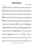Mechanisms - Cello