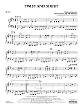 Twist and Shout - Piano
