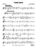 Work Song (arr. John Berry) - Alto Sax 1