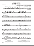 Symphonic Suite from Star Trek - Trombone 1