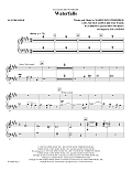 Waterfalls - Synthesizer