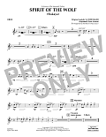 Spirit of the Wolf (Stakaya) - Oboe