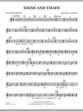 Theme and Tirade - Bb Tenor Saxophone