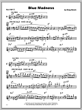 Blue Madness - Solo Sheet