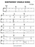 Shepherd's Cradle Song
