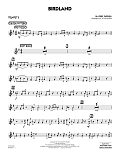 Birdland (arr. John Berry) - Trumpet 3