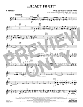 ...Ready for It? - Bb Trumpet 1