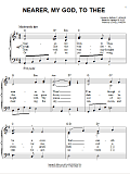 Nearer, My God, To Thee