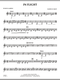 In Flight - Bb Bass Clarinet