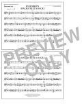 Everybody (Backstreet's Back) (arr. Tom Wallace) - Baritone Sax