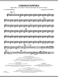 Crimestoppers - Eb Alto Saxophone 2