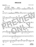 Deluge - Percussion 2