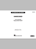 Undecided - Full Score
