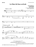 Let There Be Peace On Earth - Bassoon