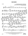 Sucker (arr. Paul Murtha) - F Horn