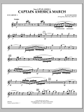 Captain America March - Bb Clarinet 1