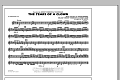 The Tears Of A Clown - Eb Baritone Sax