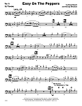 Easy On The Peppers - 3rd Trombone