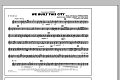 We Built This City - Bb Tenor Sax