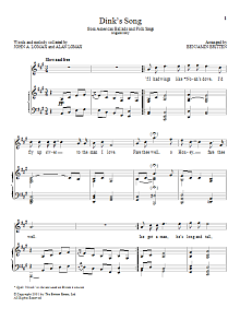 Dink's Song 