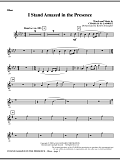 I Stand Amazed In The Presence - Oboe