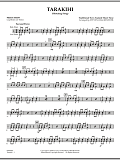Tarakihi (Shouting Song) - Percussion