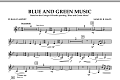 Blue And Green Music - Bb Bass Clarinet