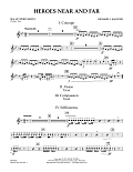 Heroes Near and Far - Mallet Percussion 2