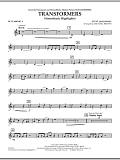 Transformers Soundtrack Highlights - Bb Clarinet 1