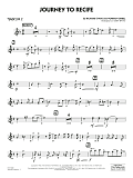 Journey to Recife (arr. Terry White) - Tenor Sax 2