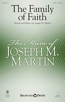 The Family of Faith - Trombone 1 & 2 