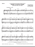 Mary's Little Baby - Rhythm