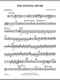 The Singing River - Percussion 1