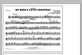 We Need A Little Christmas - Flute/Piccolo