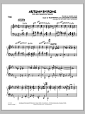 Autumn in Rome - Piano