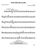 One Step He Leads - Electric/String Bass