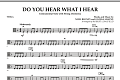Do You Hear What I Hear - Viola