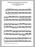 Eight Pattern Preludes, 1. Moto Perpetuo