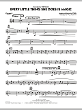 Every Little Thing She Does Is Magic - Trumpet 3