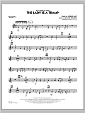 The Lady Is A Tramp - Trumpet 3