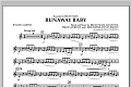 Runaway Baby - Bb Bass Clarinet