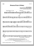 Hosanna (Praise Is Rising) - Cello
